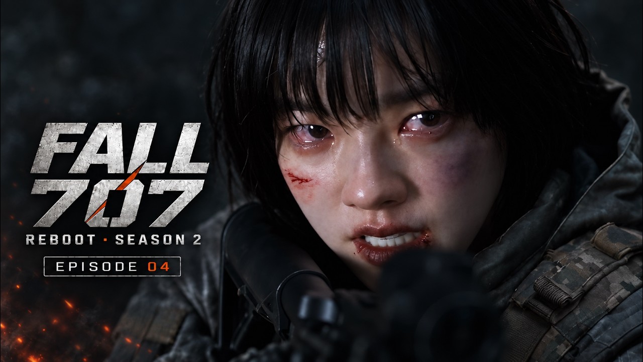FALL 707 REBOOT 시즌 2 — 민 대위